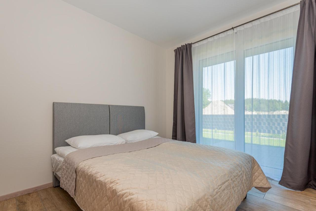 Egitos Apartamentai Palanga Exterior foto